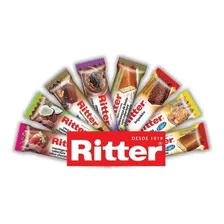 Display Barra Cereais Ritter 24unid Sabor Cappuccino Foto mini 3