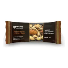 Display Barras Amendoim E Chocolate Harts Dp 20x35g Foto mini 3