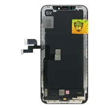 Display Frontal iPhone X Oled Hard Preto Gold Edition Ge-829 Foto mini 2