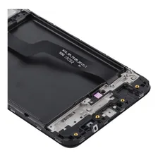 Display Frontal Touch Lcd Galaxy Samsung A10 C/ Aro Foto mini 2