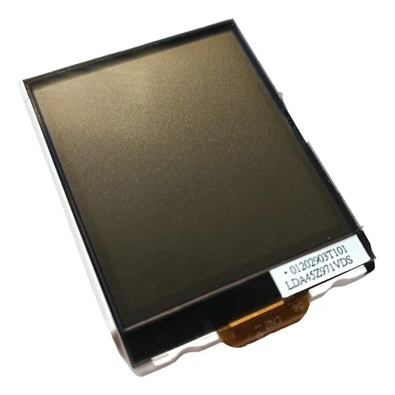 Display Gps Garmin Etrex 10 - Preto E Branco Foto 1