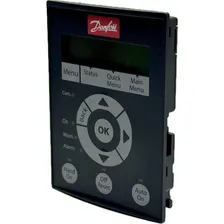 Display Ihm Inversor De FrequĂȘncia Fc-101 Danfoss - 132b0200 110v/220v Foto mini 3