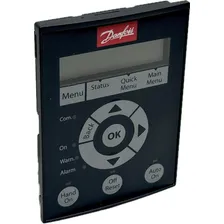 Display Ihm Inversor De FrequĂȘncia Fc-101 Danfoss - 132b0200 110v/220v Foto mini 2