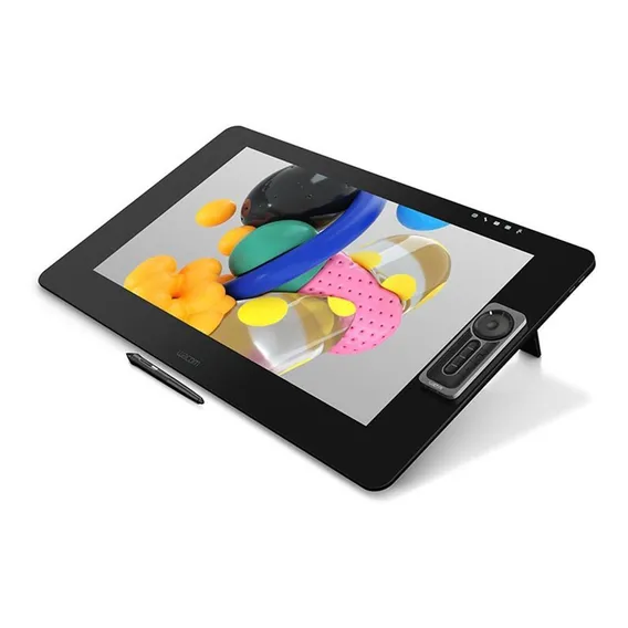 Display Interativo Wacom Cintiq Pro 24 Pen Dtk2420k1 Foto 1