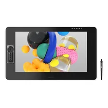 Display Interativo Wacom Cintiq Pro 24 Pen Dtk2420k1 Foto mini 2