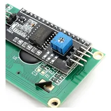 Display Lcd 16x02 M贸dulo I2c 16x2 1602 Foto mini 2