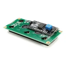 Display Lcd 16x02 M贸dulo I2c 16x2 1602 Foto mini 3