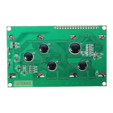 Display Lcd 20x4 2004 Backlight Azul Foto mini 4