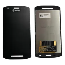 Display Lcd Coletor Zebra Tc21 Tc26 Tc210k Tc210 Tc260 Foto mini 1