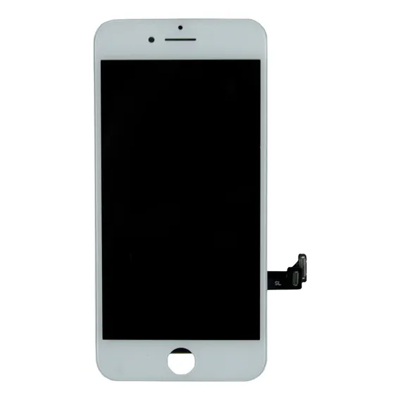 Display Lcd Frontal Tela Touch Para iPhone 7g Branco Foto 1