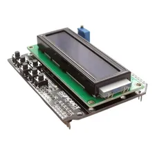 Display Lcd Keypad Shield 16x2 Botoes Arduino Foto mini 4