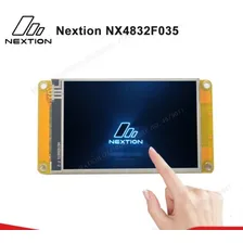 Display Lcd Nextion 3.5 Nx4832f035-011 Tft Hmi Foto  mini 1
