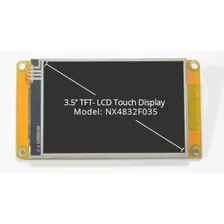 Display Lcd Nextion 3.5 Nx4832f035-011 Tft Hmi Foto mini  2