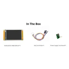 Display Lcd Nextion 3.5 Nx4832f035-011 Tft Hmi Foto mini 4