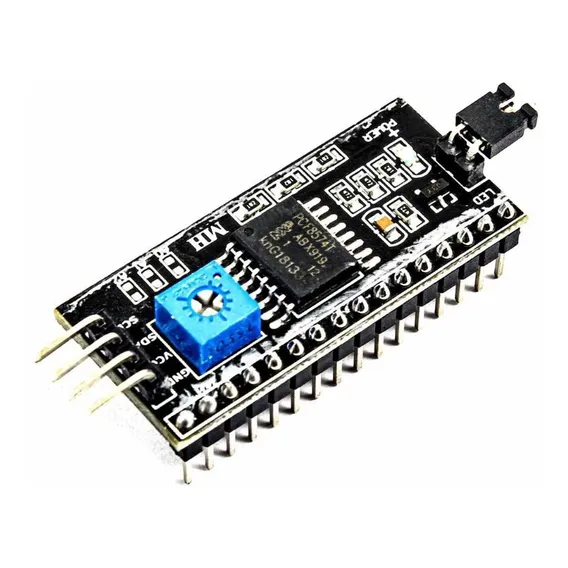 Display LCD OEM SERIAL I2C PARA DISPLAY LCD Foto 1