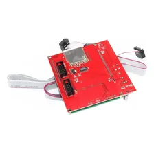Display Lcd Ramps 1.4 Impressora 3d Reprap Ramps 128x64 Foto mini 3