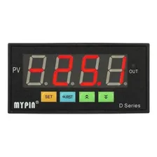Display Led 0-75mv/4-20ma/0-10 V De Entrada 3x Foto mini 4