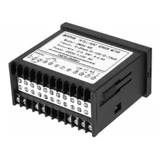 Display Led 0-75mv/4-20ma/0-10 V De Entrada 3x Foto mini  2