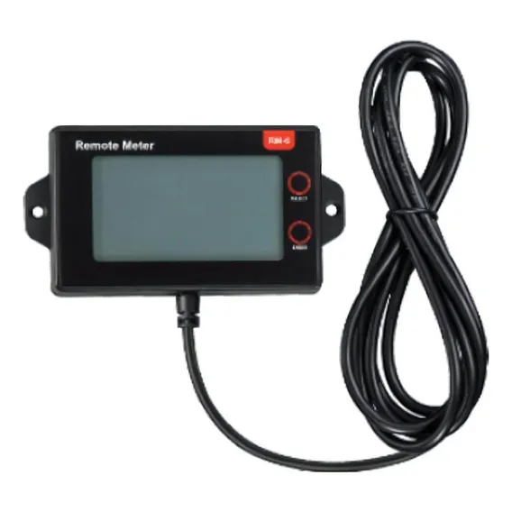 Display Leitor - Rm-6 - Srne Foto 1