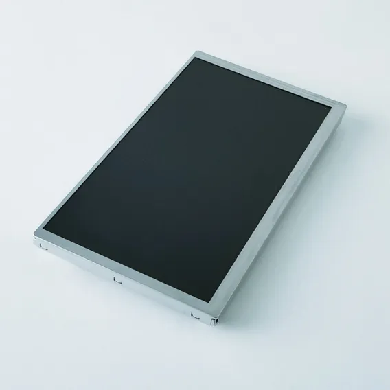 Display Lq065y5dg03 Sharp Lcd Para Hyundai Dvd Gps Ix35 6,5p Foto 1