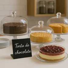 Display Mesa Buffet, Vitrine, Identificador - Kit 10 Peças Foto mini 4