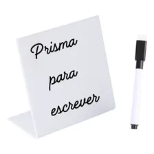 Display Mesa Buffet, Vitrine, Identificador - Kit 5 Peças Cor Branco Foto mini  2