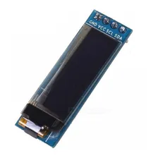 Display Oled 0.91 Foto mini 1
