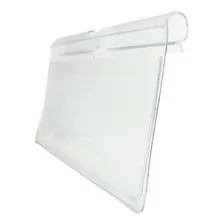 Display Porta Etiqueta De Para Gancho Em Pvc 30 Und Foto mini 2