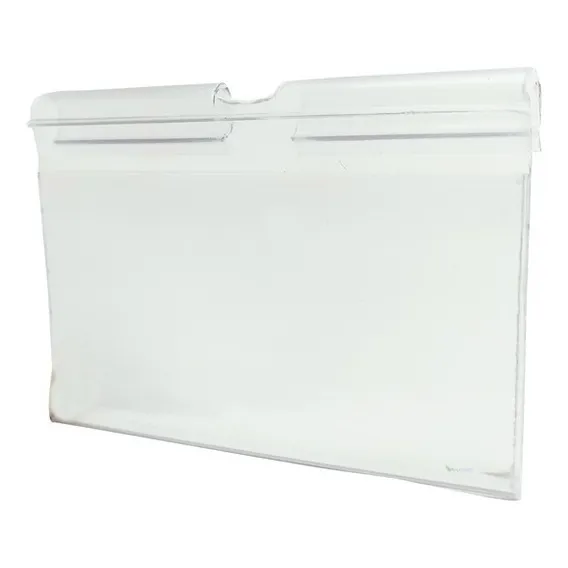 Display Porta Etiqueta De Para Gancho Em Pvc 30 Und Foto 1