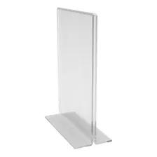 Display Porta Folha AcrÃlico Vertical T A5 Foto mini 4