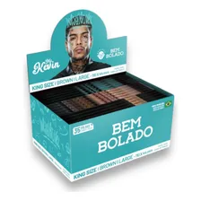 Display Seda Bem Bolado Mc Kevin Brown King Size Sabor N/A Foto mini 1