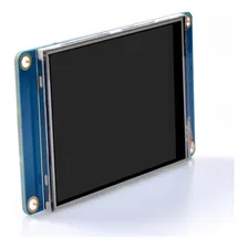 Display Tela Lcd Nextion 3.5 Pol Touch Screen Nx4832t035 Foto mini 3