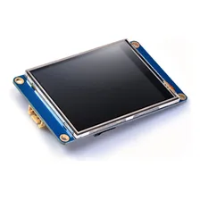 Display Tela Lcd Nextion 3.5 Pol Touch Screen Nx4832t035 Foto mini 4