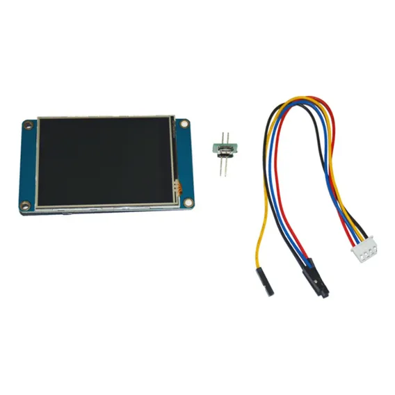 Display Tela Lcd Nextion 3.5 Pol Touch Screen Nx4832t035 Foto 1