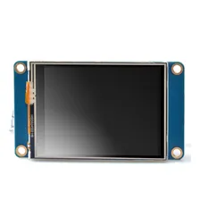 Display Tela Lcd Nextion 3.5 Pol Touch Screen Nx4832t035 Foto mini 2