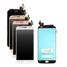 Display Tela Moto G5s Plus G5s+ Motorola Xt1802 Frontal !!!! Cor Preto Foto mini 1