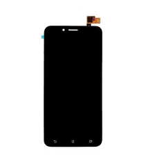 Display Tela Touch Frontal Asus Zenfone 3 Max Zc553kl Preto Foto mini 1