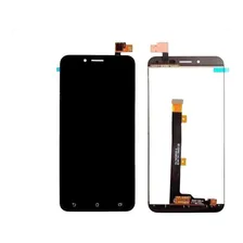 Display Tela Touch Frontal Asus Zenfone 3 Max Zc553kl Preto Foto mini 3