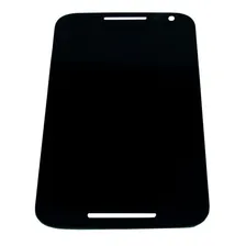 Display Tela Touch Lcd Frontal Para Moto G3 Preto Foto mini 2