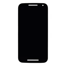Display Tela Touch Lcd Frontal Para Moto G3 Preto Foto mini 1