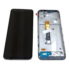 Display Tela Touch Moto G71 Xt2169 Preto Foto mini 1