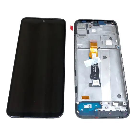 Display Tela Touch Moto G71 Xt2169 Preto Foto 1