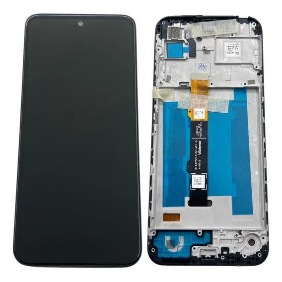 Display Tela Touch Motorola Moto G41 Xt2167 Cor Preto Foto 1