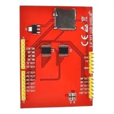 Display Tft 2.4 - Shield - Touch Screen - Colorido Foto mini 4