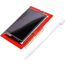 Display Tft 2.4 - Shield - Touch Screen - Colorido Foto mini 1
