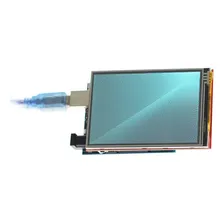 Display Tft Lcd Shield 3.5 Módulo 480x320 Touch P/ Arduino Foto mini 4