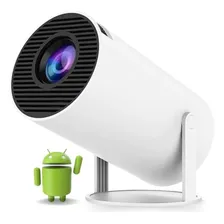 Dispositivo 4k Branco Wifi Android Portátil Hdmi 1080p Filme Foto mini 2