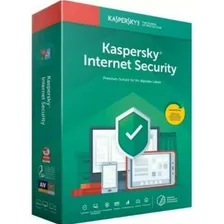 Dispositivo antivírus Kaspersky Internet Security 1 ano 1 Foto mini 2