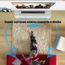 Dispositivo de som de home theater, 5.0, alto-falante Bluetooth - unidade de 10 cores Foto mini 2