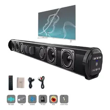 Dispositivo de som de home theater, 5.0, alto-falante Bluetooth - unidade de 10 cores Foto mini 1